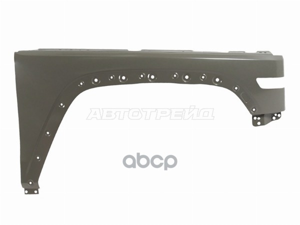 Крыло переднее TANK 300 21- (Справа/ Под молдинг(и)) Sat арт. ST-TNK300-016-1