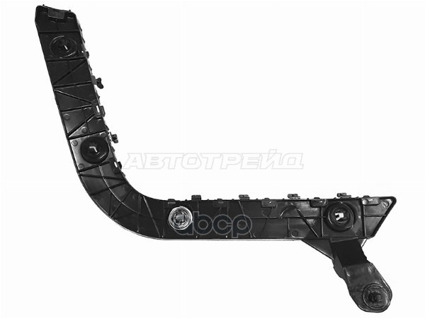 Крепление бампера Tesla Model Y 19-25 (Спереди/ Слева) Sat арт. ST-TSLMDY-000B-2