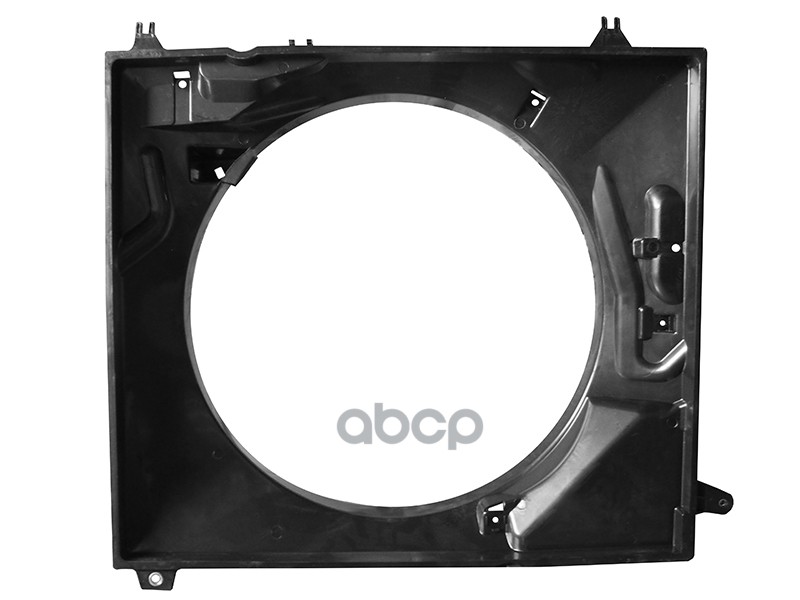 Диффузор Toyota Land Cruiser Prado (J150) 09-20 / Lexus GX 09-23 Sat арт. ST-TY12-200-0