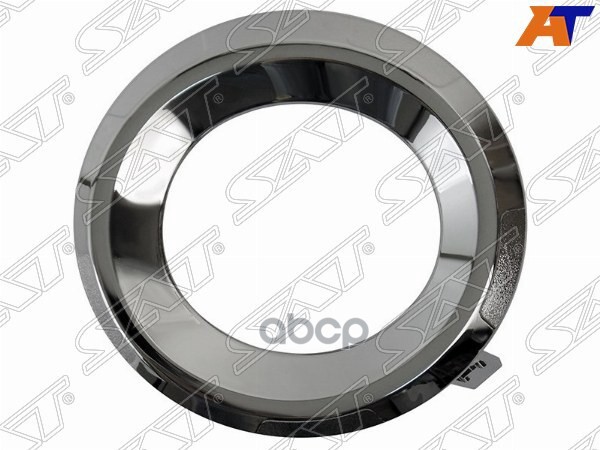 Оправа ПТФ Toyota Land Cruiser Prado (J150) 13-17 (Справа) Sat арт. ST-TY150-219-A1