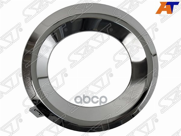 Оправа ПТФ Toyota Land Cruiser Prado (J150) 13-17 (Слева) Sat арт. ST-TY150-219-A2