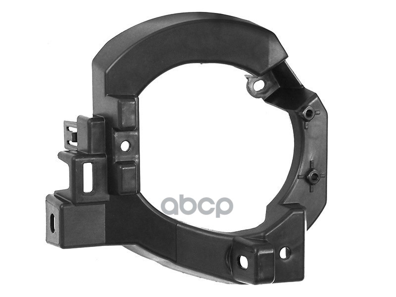 Крепление ПТФ Toyota Land Cruiser Prado (J150) 17-20 (Справа) Sat арт. ST-TY150-219B-D1