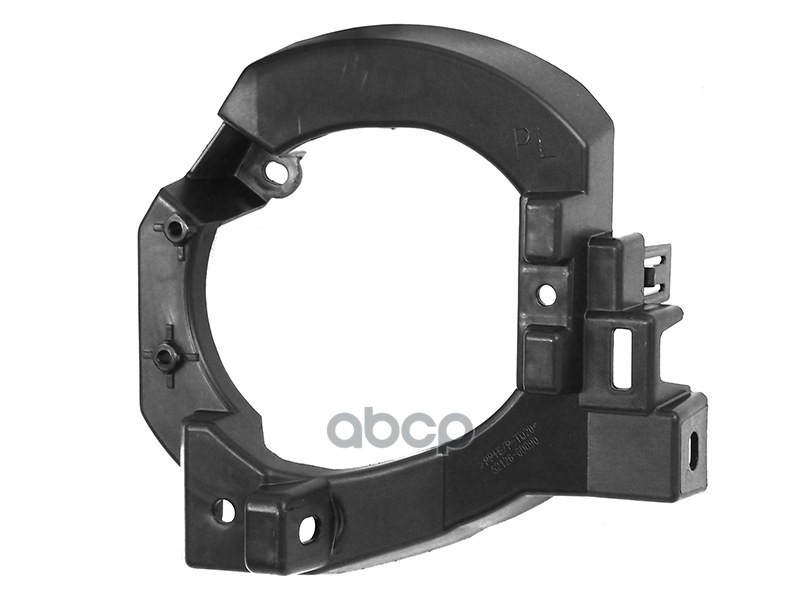 Крепление ПТФ Toyota Land Cruiser Prado (J150) 17-20 (Слева) Sat арт. ST-TY150-219B-D2