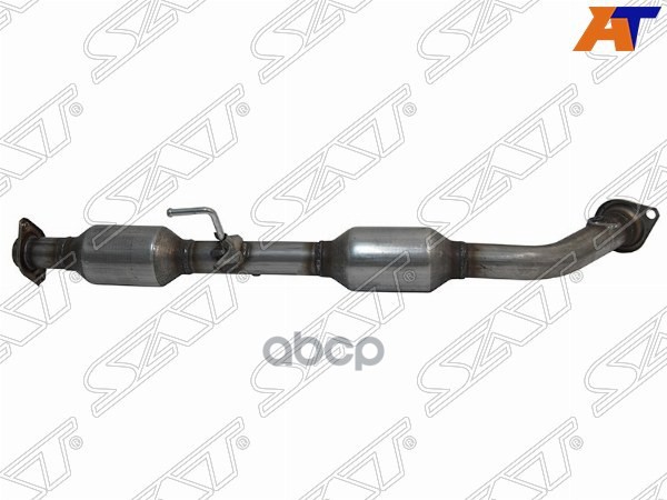 Катализатор Toyota Land Cruiser Prado (J150) 09-20 / 4Runner 09-13 (2TR-FE) Sat арт. ST-TY150-998-B0