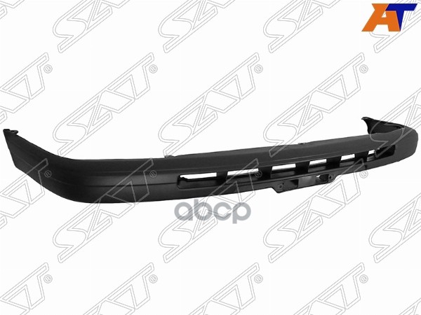 Бампер передний Toyota Corolla (E110) 95-97 (Верхняя часть) Sat арт. ST-TY27-000-B0