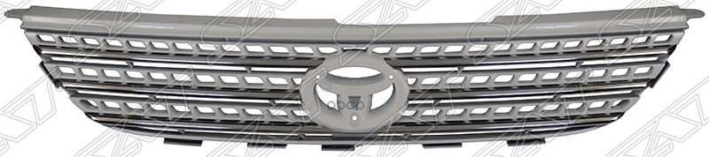Решетка радиатора Toyota Corolla Spacio (E110) 99-01 Sat арт. ST-TY27-093-S0