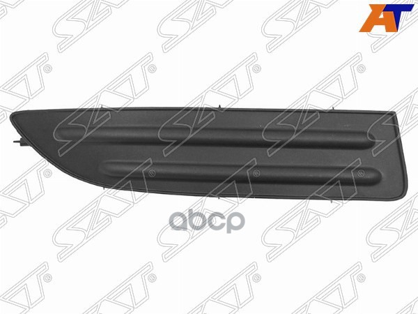 Заглушка бампера Toyota Corolla (E120) 00-04 / Corolla Fielder 00-04 (Спереди/ Справа) Sat арт. ST-TY28-000C-A1