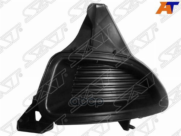 Заглушка бампера Toyota Corolla (E120) 04-07 / Corolla Fielder 04-06 (Спереди/ Справа) Sat арт. ST-TY28-000C-B1