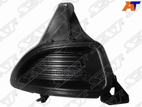 Заглушка бампера Toyota Corolla (E120) 04-07 / Corolla Fielder 04-06 (Спереди/ Слева) Sat арт. ST-TY28-000C-B2