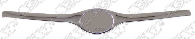 Молдинг капота Toyota Corolla (E120) 04-07 / Corolla JPN (E120) 04-07 Sat арт. ST-TY28-015M-0