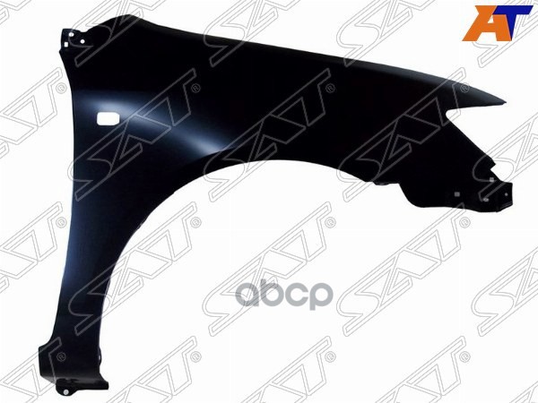 Крыло переднее Toyota Corolla (E120) 04-07 / Corolla Fielder (E120) 04-06 (Справа/ Под поворот(ы)/ R Sat арт. ST-TY28-016-D1