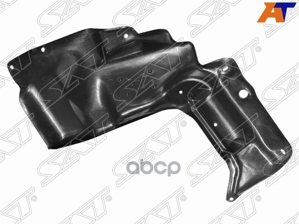 Защита двигателя Toyota Corolla (E120) 00-07 / Corolla Fielder 00-06 (Слева) Sat арт. ST-TY28-025-2