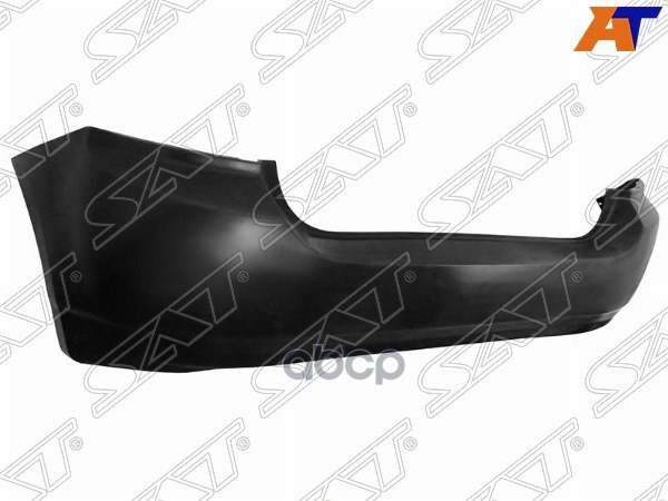 Бампер задний Toyota Allex 01-04 / Corolla Runx (E120) 01-04 Sat арт. ST-TY28-087-C0