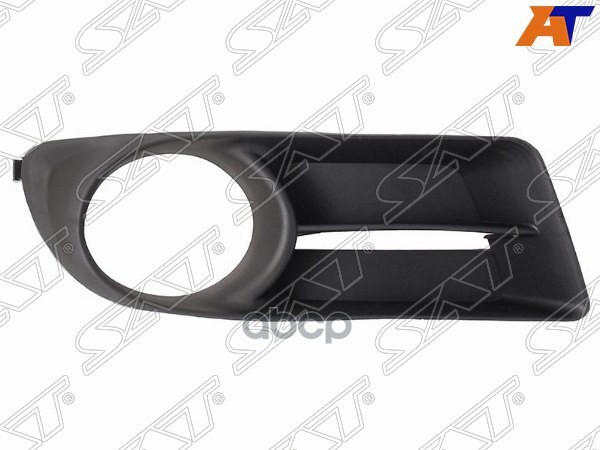 Оправа ПТФ TOYOTA COROLLA 04-06 EURO TYPE к бамперу ST-TY28-000-E0 RH Sat арт. STTY28219E1