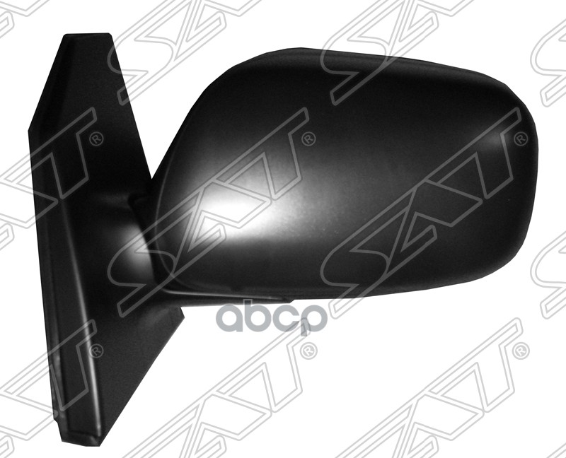Зеркало Toyota Corolla (E120) 00-07 (Слева/ Регулировка/ 3 контакта/ LHD) Sat арт. ST-TY28-940-2
