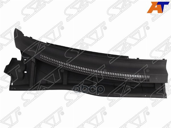Решетка стеклоочистителя (жабо) Toyota Corolla (E150) 06-13 / Corolla USA (E150) 08-13 (Справа) Sat арт. ST-TY29-015G-1