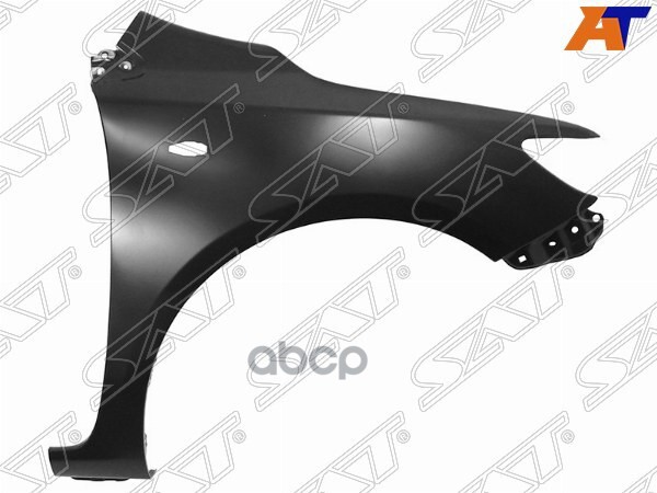Крыло переднее Toyota Corolla (E150) 06-13 (Справа/ Под поворот(ы)) Sat арт. ST-TY29-016-1