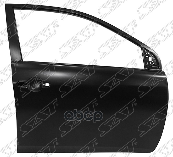 Дверь передняя Toyota Corolla (E150) 06-13 (Справа) Sat арт. ST-TY29-040-1