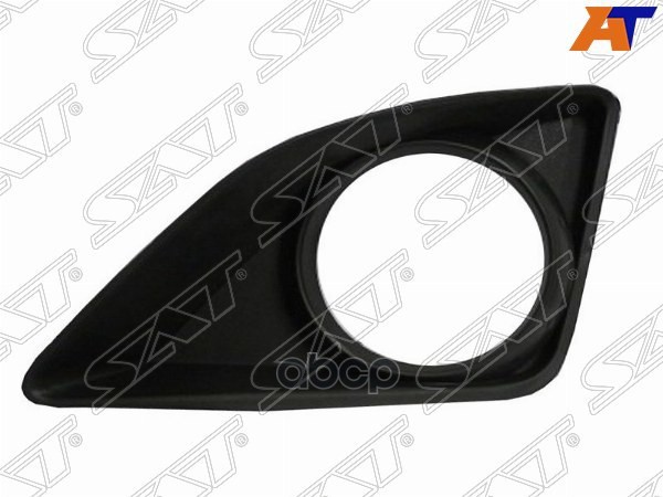 Оправа ПТФ Toyota Corolla (E150) 06-10 / Corolla USA (E150) 08-10 (Слева) Sat арт. ST-TY29-219-2