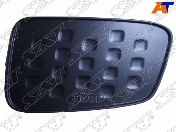 Заглушка бампера Toyota Corolla Fielder (E140) 06-08 / Corolla Axio (E140) 06-12 (Спереди/ Слева) Sat арт. ST-TY31-000C-2