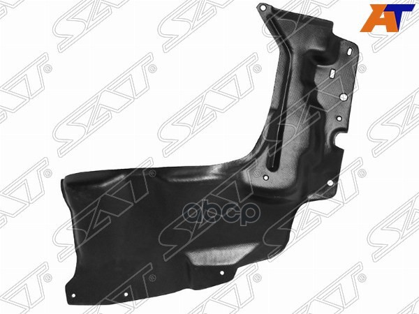 Защита двигателя Toyota Corolla Fielder (E140) 06-12 / Corolla Axio (E140) 06-12 (Слева) Sat арт. ST-TY31-025-2