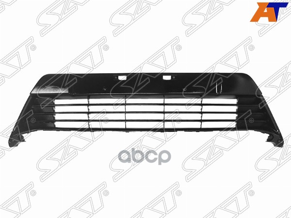 Решетка В Бампер Toyota Auris 12-16 Sat арт. ST-TY32-000G-0