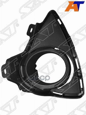 Оправа ПТФ Toyota Auris 12-16 (Слева) Sat арт. ST-TY32-219-2