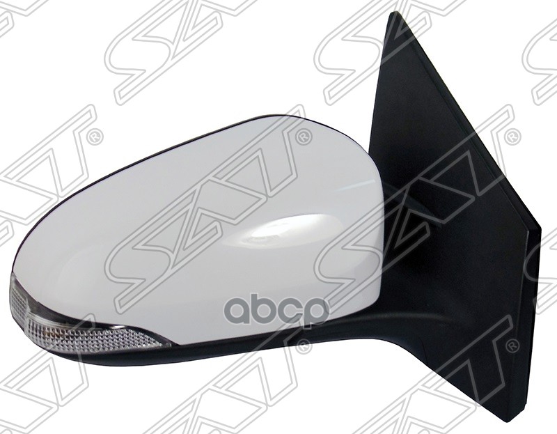 Зеркало Toyota Corolla (E180) 12-19 (Справа/ Обогрев/ Повторитель поворота/ 7 контактов) Sat арт. ST-TY33-940-1
