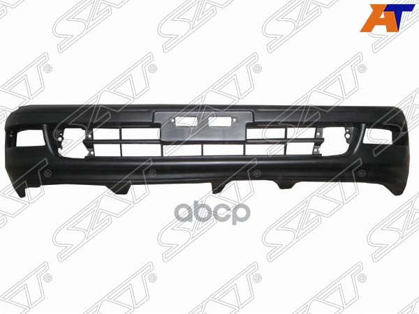 Бампер передний Toyota Caldina (T190) 92-02 / Carina E 92-98 (Под ПТФ) Sat арт. ST-TY45-000-0