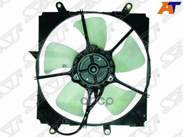 Диффузор Toyota Avensis (T220) 97-03 / Caldina 92-02 Sat арт. ST-TY45-201-0