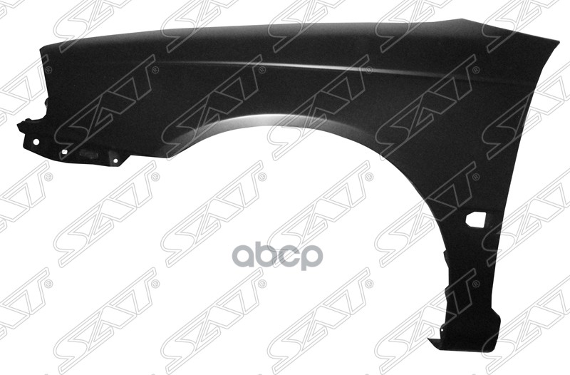 Крыло переднее Toyota Avensis (T220) 97-03 / Caldina (T210) 97-02 (Слева/ Под поворот(ы)) Sat арт. ST-TY46-016-J2