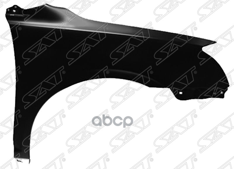 Крыло переднее Toyota Avensis (T250) 06-08 (Справа) Sat арт. ST-TY47-016-A1