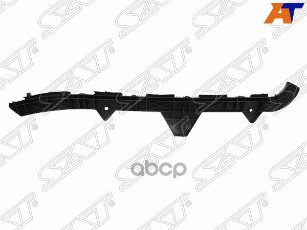 Крепление бампера Toyota Avensis (T250) 03-08 (Сзади/ Слева) Sat арт. ST-TY47-087B-D2