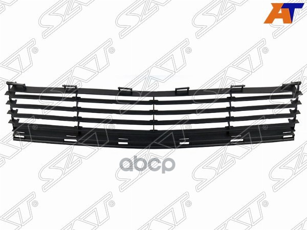 Решетка в бампер Toyota Prius (NHW20) 03-09 (центральная часть) Sat арт. ST-TY59-000G-0