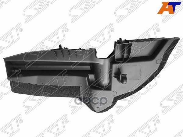 Защита радиатора Toyota Prius (ZVW30) 09-16 / Prius PHV 12-16 (Справа) Sat арт. ST-TY60-025-E1