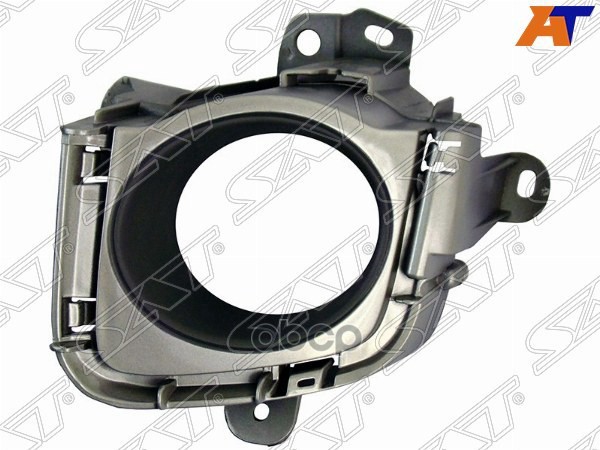 Оправа ПТФ Toyota Prius (ZVW30) 09-12 / Prius PHV 12-16 (Слева) Sat арт. ST-TY60-219-2