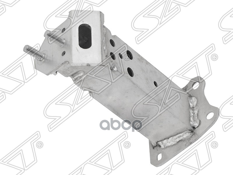 Крепление Усилителя Бампера Toyota Prius 15- Rh Нижнее, Алюминий Sat арт. ST-TY62-000R-1