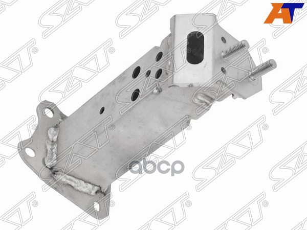 Крепление Усилителя Бампера Toyota Prius 15- Lh Нижнее, Алюминий Sat арт. ST-TY62-000R-2