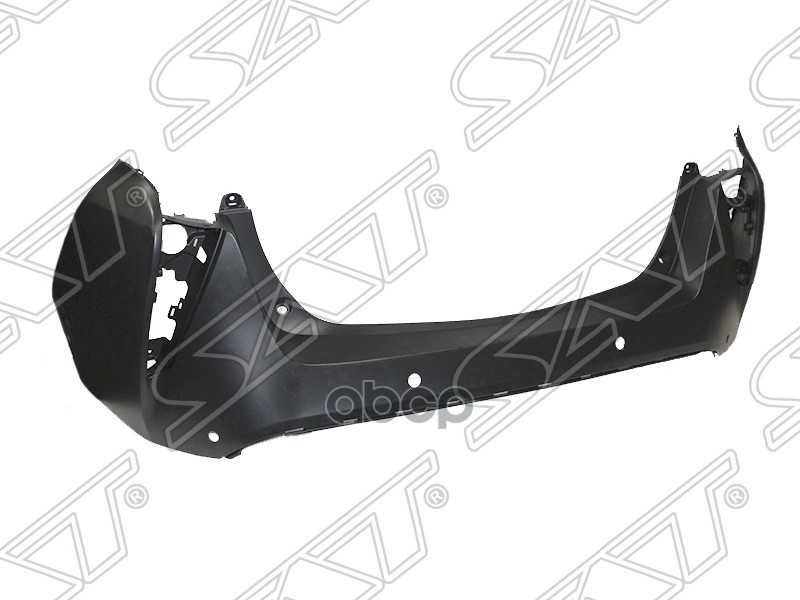 Бампер задний Toyota Prius (ZVW50) 15-19 (Верхняя часть) Sat арт. ST-TY62-087-0