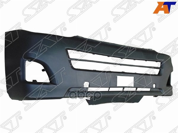 Бампер Передний Toyota Hiace 10-13 (Узкая Кабина) Sat арт. ST-TY74-000-C0