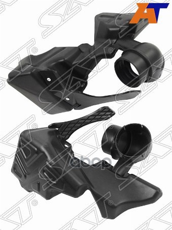 Резонатор Корпуса Воздушного Фильтра (Влагоотделитель) Toyota Hiace/Quantum 05- Sat арт. ST-TY74-302-0