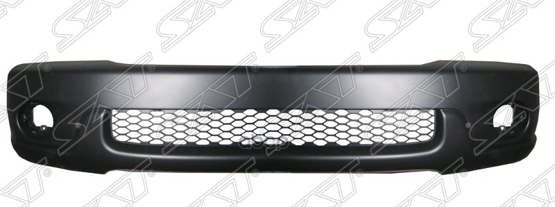 Бампер передний Toyota Sequoia 00-04 / Tundra 02-07 (Под ПТФ) Sat арт. ST-TY82-000-0