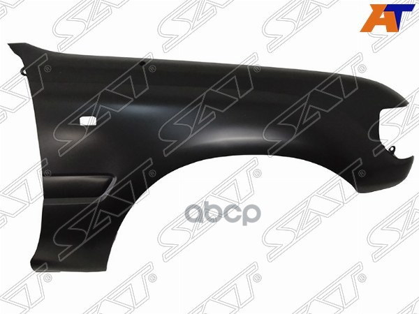Крыло Переднее Toyota Land Cruiser 80 90-98 Rh Без Отв. Под Расшир. Sat арт. ST-TY88-016-D1