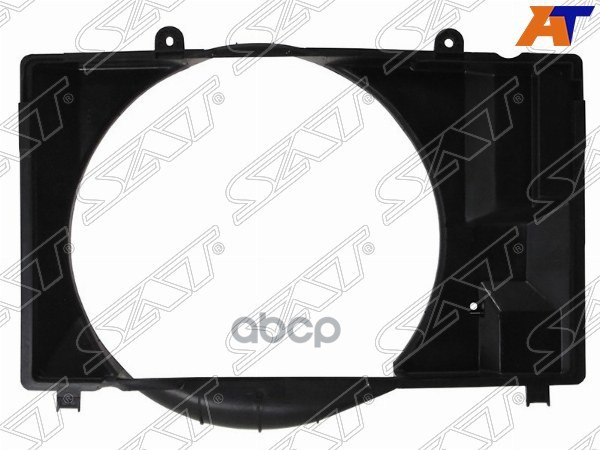 Диффузор радиатора Toyota Land Cruiser (J80) 89-97 Sat арт. ST-TY88-200-0