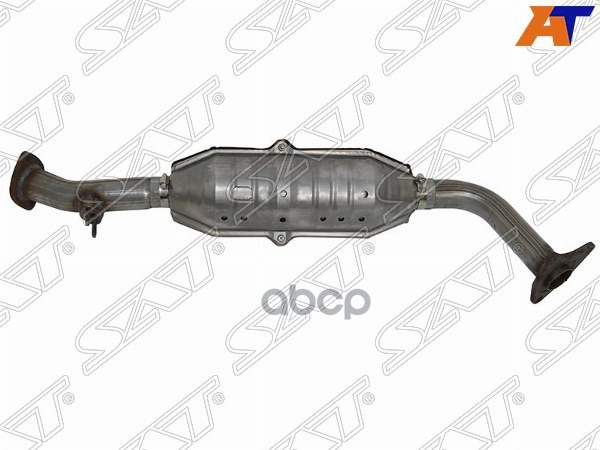Катализатор Toyota Land Cruiser (J100) 98-07 / Lexus LX 98-07 (Справа/ 2UZ-FE) Sat арт. ST-TY90-998-C1