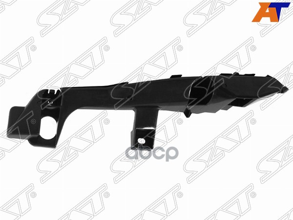 Крепление бампера Toyota Land Cruiser Prado (J120) 02-09 (Спереди/ Слева) Sat арт. ST-TY91-000B-2