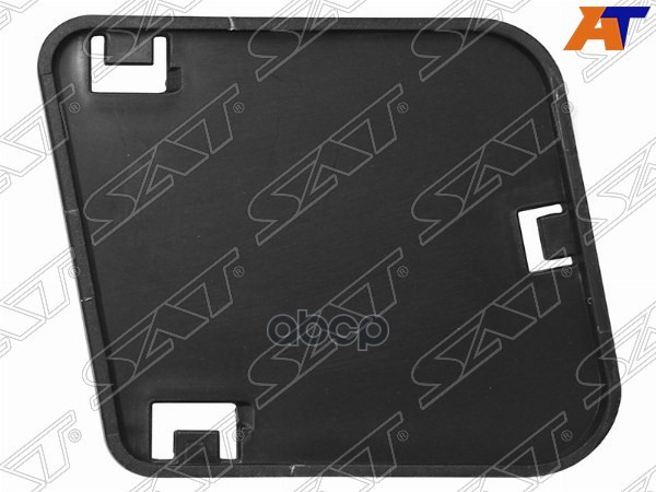 Заглушка бампера Toyota Land Cruiser Prado (J120) 02-09 (Спереди/ Справа) Sat арт. ST-TY91-000C-1