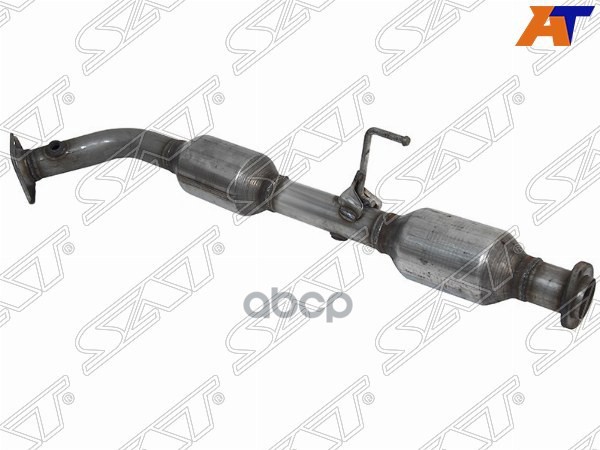 Катализатор Toyota Land Cruiser Prado (J120) 02-09 / 4Runner 02-09 (2TR-FE) Sat арт. ST-TY91-998-B0