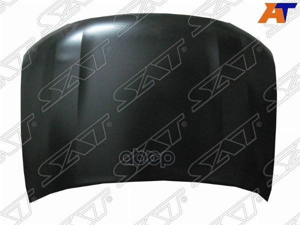 Капот Toyota Land Cruiser (J200) 07-15 Sat арт. ST-TY92-015-0