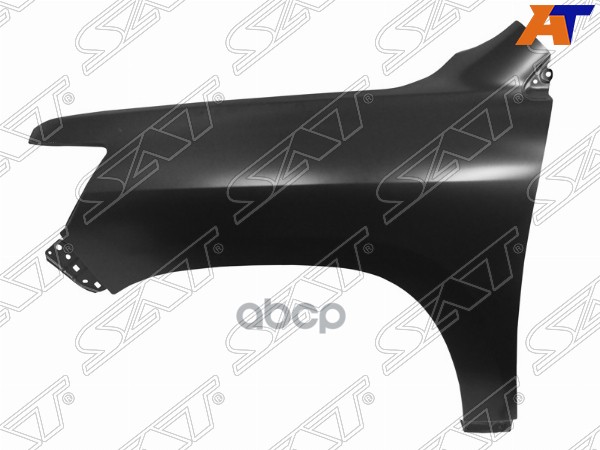 Крыло Переднее Toyota Land Cruiser 200 15-21 Lh Sat арт. ST-TY92-016-D2